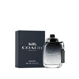 Coach FOR MEN Eau de Toilette Jumbo Spray