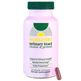 Urinary Tract Cleanse & Protect – 30 ct, Rapid Relief, Cleanse Biofilm. UTI Prevention Supplement for Women, Support Urinary Tract Health. Combines Cranberry Proanthocyanidins with Hibiscus.