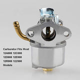 Ferilter Carburetor for Briggs Stratton 798917 695727 790558 791292 791953 794587 Snow-blowers Engines Carb