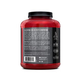 BSN SYNTHA-6 EDGE Protein Powder, with Hydrolyzed Whey, Micellar Casein, Milk Protein Isolate, Low Sugar, 24g Protein, Strawberry Milkshake, 48 Servings