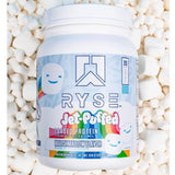 Ryse Loaded Protein Powder | 25g Whey Protein Isolate & Concentrate | with Prebiotic Fiber & MCTs | Low Carbs & Low Sugar | 27 Servings (Marshmallow)