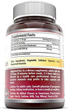 Amazing Formulas Quercetin 800mg with Bromelain 165mg, 120 Veggie Capsules Supplement (Pack of 2) - Non-GMO - Gluten Free - Supports Overall Health & Well Being