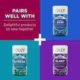 OLLY Ultra Women's Multi Softgels, Overall Health and Immune Support, Omega-3s, Iron, Vitamins A, D, C, E, B12, Daily Multivitamin, 30 Day Supply - 60 Count