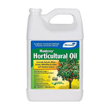 Monterey LG6292 Horticultural Oil Concentrate, Insecticide/Pesticide Treatment, 1 gal