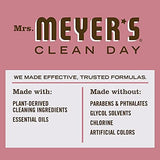 Mrs. Meyer's Multi-Surface Cleaner Concentrate, Use to Clean Floors, Tile, Counters, Rosemary, 32 fl. oz