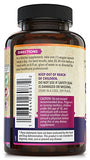 100% Pure Saffron Extract - Metabolism Booster & Natural Appetite Suppressant for Weight Loss. Saffron Mood Enhancer for Women & Men, Natural Diet Pills for Women & Men. USA Made, 90 Servings.