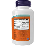NOW Supplements, Calcium D-Glucarate 500 mg, Detoxification Support*, 90 Veg Capsules