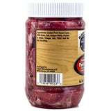 Backroad Country Pickled Cured Pork Hocks 12 Ounces