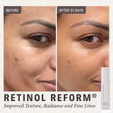 SHANI DARDEN SKINCARE Retinol Reform Anti-Aging Face Serum, Helps Reduce Fine Lines, Wrinkles, and Texture with Minimal Irritation, 1.01 fl oz