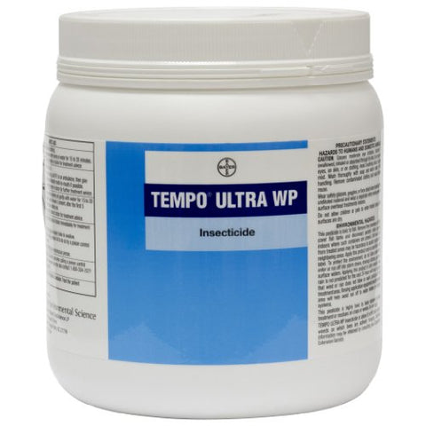 Tempo WP Ultra Pest Control Insecticide - 14.8 oz (420 gram) Powder
