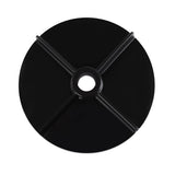 HQPARRTS 9" Disk Compatible with Spinner Disc TGS01, TGS05 and TGSUVPRO Spreaders Replace (Replace #3005706)