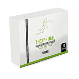 TreXphinal All Natural Energy Support, 10 Capsules