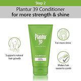 Plantur 39 Phyto-Caffeine Women's Nourish & Cleanse Kit for Fine, Thinning Natural Hair Growth, Shampoo (8.45 fl oz) and Conditioner (5.07 fl oz)