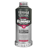 Herbal Clean - Ultra Eliminex, Premium 1 Step Ultimate Cleanse, Same-Day Detox, (Dragon Fruit, 32 fl oz)