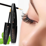 Essynaturals Eyelash Growth Serum, Premium Eyelash Serum, Lash Serum For Eyelash Growth, Eyelash Serum To Grow Lashes, Lash Growth Serum, For Longer Fuller Thicker Lashes - Irritation Free