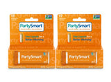 Himalaya PartySmart, One Capsule for a Better Morning, 12 Nights Out Supply, Non-GMO, Plant-Based, 250 mg, 12 Capsules, 2 Pack