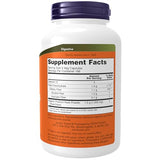 NOW Supplements, Psyllium Husk Caps 500 mg, Non-GMO Project Verified, Natural Soluble Fiber, Intestinal Health*, 500 Veg Capsules