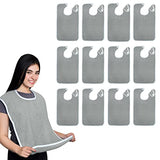 Avalon Adult Bibs For Women & Man Adult bibs for Elderly Eating, Bibs for Adults Senior Citizens, Clothing Protectors