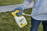 Scotts Liquid Turf Builder with Plus 2 Weed Control, Liquid Weed Killer and Fertilizer, 32 fl. oz.