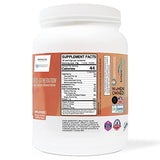 GENEPRO Protein: 45 Servings, Premium Protein for Absorption, Muscle Growth and Mix-Ability.