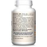 Jarrow Formulas Quercetin 500 mg - Bioflavonoid - Quercetin Dietary Supplement - 100 Servings (Veggie Caps) - Supports Cellular Function, Cardiovascular Health, Immune Health & Response