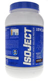 Evogen Isoject Chocolate Cake | Premium Whey Isolate Powder Loaded with BCAA, EAA, Ignitor Enzymes, Recovery, Shakes, Smoothies