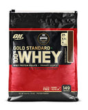 100% Whey Gold Standard - Chocolate 10 Pounds