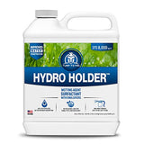 Turf Titan Hydro Holder - Grass Wetting Agent - Superior Surfactant and Wetting Agents for Soil - Liquid Concentrate for Moisture Control and Efficient Water Use in Lawn Soil - 32 oz - No Hose Sprayer