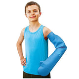 BLOCCS Waterproof Cast Cover for Shower Arm- Child Arm Cast Protector for Shower or for Swimming - #CA79-L - Child Arm (Large)