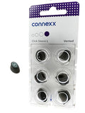 Connexx Click Sleeve 2.0 - Vented for Signia (Large)
