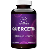 MRM Nutrition Quercetin| Immune + Cardiovascular Health | 500mg per Serving | Made with QU995: World’s purest quercetin™ | Antioxidant Status | 60 Servings