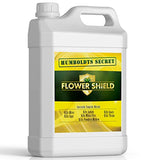 Humboldts Secret Flower Shield – Powerful Insecticide – Pesticide – Miticide – Fungicide – Bug Spray – Spider Spray – Plant and Flower Protection – Healthy Treatment for Pests and Fungus (1 Gallon)