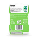 Listerine Freshburst Pocketpaks Fresh Breath Strips, Mint Breath Refresher Strips to Kill 99% of Bad Breath Germs, Portable Pack, Freshburst Spearmint Flavor, 24-Strips (12 Pack)