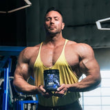 Ryse Noel Deyzel x Godzilla Pre Workout | Intense Pumps, Energy, & Focus | Citrulline & Beta Alanine | 400mg Total Caffeine | 40 Servings (Passion Pineapple)