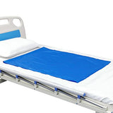 EZ Assistive 27"*39" Tubular Reusable and Washable Patient Transfer Slide Sheet for Patient in-Bed Transferring and Repositioning Easy Apply and Use