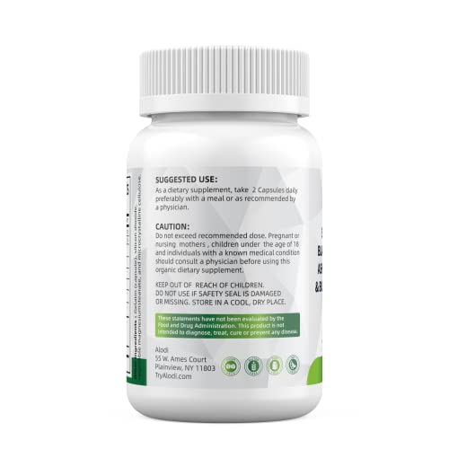 Sea Moss 3000mg Black Seed Oil 2000mg Ashwagandha 1000mg Turmeric 1000mg Bladderwrack 1000mg Burdock 1000mg & Vitamin D3 Vitamin C with ACV Manuka Elderberry Dandelion Yellow Dock Iodine Chlorophyll