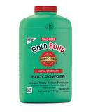 Gold Bond Xstr Pwd Size 4z Gold Bond Extra Strength Medicated Body Powder Triple Action Relief