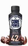 Fairlife Core Power High Protein Milk Shakes, Ready to Drink (6 Chocolate, 42g)