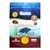 Northfin Fish Food Cichlid Formula Slow Sinking Pellets