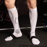 NEENCA Compression Socks, Medical Athletic Socks for Injury Recovery & Pain Relief, Sports Protection - 1 Pair