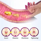 KnjoFly AnnieCare Instant Anti-Itch Detox Slimming Products, Stay Clear & Fresh, Revert to Tight and Tender State (1 Box/21 Pcs)