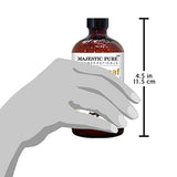 MAJESTIC PURE Clove Essential Oil, Premium Grade, Pure and Natural Premium Quality Oil, 4 Fl Oz