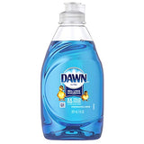 Value Pack of 3 Dawn Procter & Gamble 39713 Dish Soap, Ultra Original, 7-oz. Each.