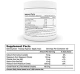 Hi-Lyte Keto K1000 Electrolyte Powder | Watermelon | Hydration Supplement Drink Mix | Boost Energy & Beat Leg Cramps | No Maltodextrin or Sugar | 50 Servings