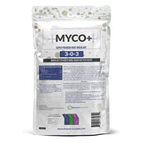 MYCO+ - The Best Mycorrhizal Fungi Root Booster for A Bigger, More Explosive Root Mass (800g)