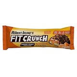 FITCRUNCH Snack Size Protein Bars, Designed by Robert Irvine, World’s Only 6-Layer Baked Bar, Just 3g of Sugar & Soft Cake Core (Flavor Lovers)