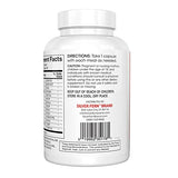 Silver Fern Brand Ultimate Digestive Enzyme Supplement - 1 Bottle = 30 Caplsules - High Potency, Multi Enzyme - Digestive Comfort & Food Tolerance - Hemicullulase, Peptidase, Maltase, More