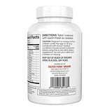 Silver Fern Brand Ultimate High Potency Digestive Enzyme Supplement - 2 Bottles - 100% Intestinal Coverage - Digestive Comfort - Improve Food Tolerability