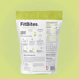 FitBites 100% Whey Isolate Protein Powder (Matcha Latte), 5.9g BCAAs, Gluten Free, Zero Sugar, Fast Absorbing, Easy Digesting