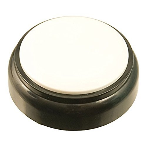 Talking Large Button Alarm Clock - Telling Time and Date for Elderly,